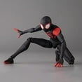 thumbnail image 4 of Cyinyin Spider Superhero Action Figure , Into The Spider-Verse Miles Morales Sentinel Sv-Action Figure Exclusive Super Heroes, Moveable Pvc Figure Collectible Model Figurine Statue, 4 of 7