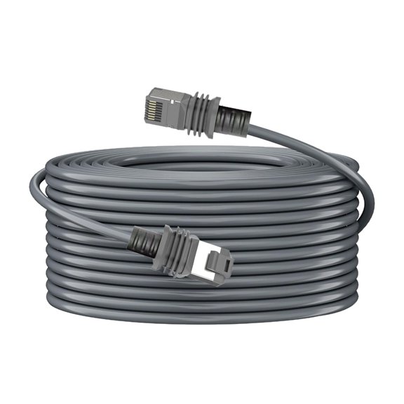 Satellite Cable, High Performances Copper Wire for Gen 3 Fast Data Transfer and Stable Internet Connection