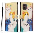 thumbnail image 1 of FOXDOCK Funda Tipo Cartera para Samsung Galaxy X Cover 7 Pro con Soporte y Correa – Diseño de Patrones Lindos, 1 of 6