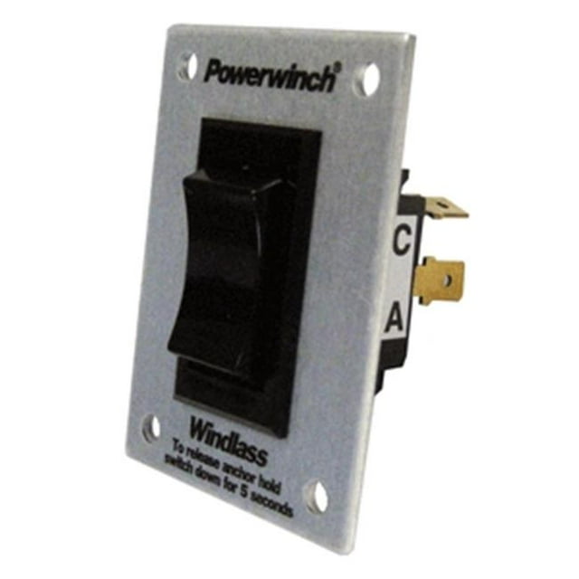 R001441 Powerwinch 4 Pole Switch