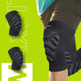 thumbnail image 3 of Rodilleras deportivas de compresión y protección/Modelo HX920 Maxfit sports Rodillera corta, 3 of 9