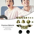 thumbnail image 3 of Full Buttons Kit Replacement Buttons for Xbox Series X Controller, 3 of 9