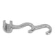 thumbnail image 3 of Gancho deslizante de ortodoncia Dental, accesorio de repuesto de gancho crimpable deslizante de acero inoxidable, izquierda, 10 Uds., 3 of 8