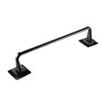 thumbnail image 1 of KEINXS Self Adhesive Towel Rod Bar Wall Bath Towel Holder Rail Rack, 1 of 10