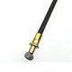 thumbnail image 5 of Suitable for Cable de freno delantero y trasero, línea de freno de tambor, cable de freno de tambor trasero con tornillos for scooter eléctrico, ciclomotor, bicicleta, motocicleta, 5 of 6