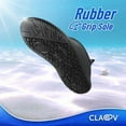 thumbnail image 5 of Claev Water Shoes for Men & Women, Lightweight & Quick-Dry Aqua Socks, Barefoot Skin Shoes for Beach, Swimming & Outdoor Activities, 5 of 8