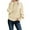 Beige, variant on Sweaters for Women, Women's Fashion Casual Solid Color Round Neck Autumn and Winter New Loose Pullover Sweater Womens Sweaters Red M