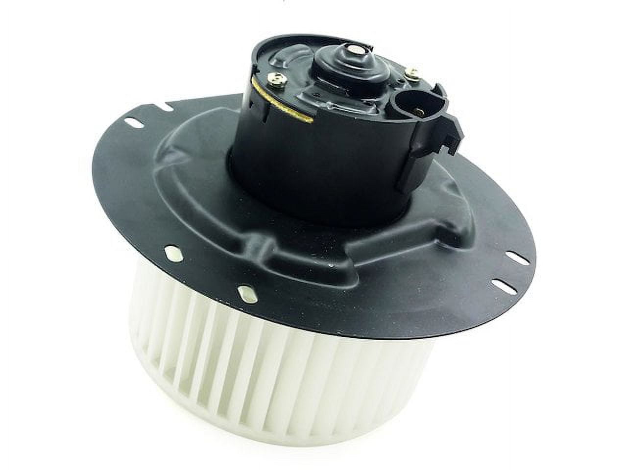 Front Blower Motor - Compatible with 2003 - 2014 Ford E-150 2004 2005 2006 2007 2008 2009 2010 2011 2012 2013