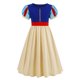 thumbnail image 1 of Vestido de verano de Blancanieves para niñas, vestido elegante de Bella Anna para bebé, disfraz de fiesta de cumpleaños de Halloween zhangyuxiang unisex, 1 of 2