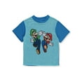 thumbnail image 3 of Super Mario Bros. High Five 2-Piece Pajama Set-Size 10, 3 of 3