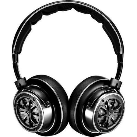 1MORE Triple Driver Over-Ear Headphones with Detachable Cable (Best Triple Driver Iem)