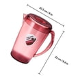 thumbnail image 2 of Milisten 1Ud Kettle Para Bebidas Multipropósito Con Para Residuos Y Antigoteo, 2 of 8