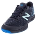 thumbnail image 1 of New Balance Men`s FuelCell 996v4 D Width Tennis Shoes Pigment and UV Blue (  10.5 Pigment and UV Blue  ), 1 of 5