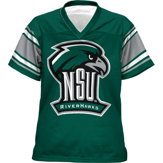 ProSphere Women's Northeastern State University End Zone Football Fan Jersey