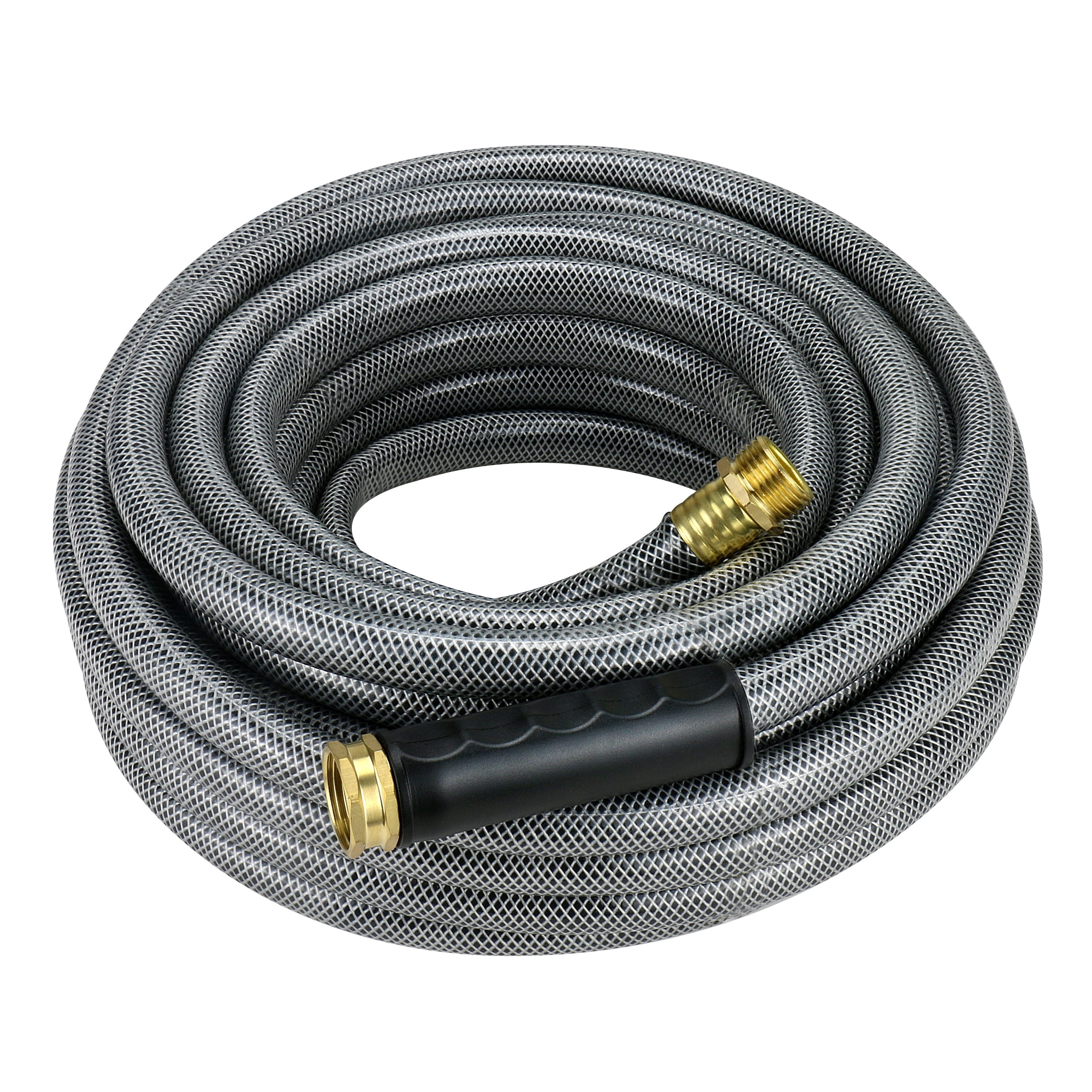 Auto Drive 50 ft. PVC/Hybrid Car Wash Hose
