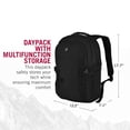 thumbnail image 2 of Mochila Victorinox VX Sport EVO Compact 20L - Negra, 2 of 7
