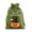 B, variant on Halloween Pumpkin Burlap Gift Bags with Drawstring,Reusable Polyester Goodie Pouches, Washable Trick Or Treat Candy Sacks for Classroom Carnival Holiday Party Decor