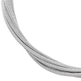 thumbnail image 2 of Cable Freno Trasero/Delantero Para Bici 1800x1.5 7x6mm, 2 of 3