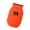Dark Orange, variant on comerut Pet Coat Solid Color Keep Warmth Two-leg Pet Dog Vest Coat Outfit for Winter
