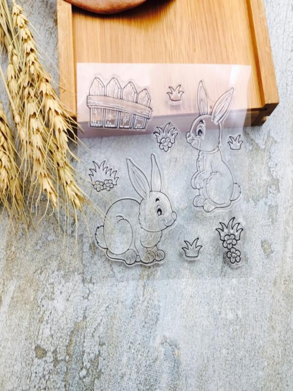 Fawn Metal Cutting Dies Stencil Diy Scrapbooking Photo Album Decor Embossing Car