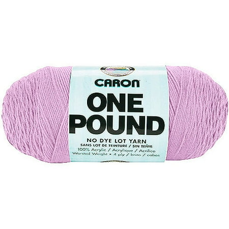 Caron Natura One Pound Yarn, 812 Yd.
