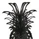 thumbnail image 5 of Adorno decorativo de piña para mesa, cocina y piano. Negro, 5 of 6