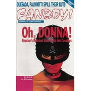 Fanboy Journal of Comic Fandom #1 VF ; Jam Comic Book