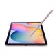 thumbnail image 3 of LáPiz TáCtil de Pantalla para Galaxy Tab S6 Lite S6Lite P610 P615 MagnéTico con LáPiz de Repuesto y Clip Rosa, 3 of 5