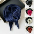 thumbnail image 5 of Women Pleated Scarf Lightweight Breathable Scarf Soft Comfortable All-Season Shawl Scarf Everyday Wear, 5 of 8