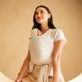 thumbnail image 4 of MOBY CLASSIC WRAP - COASTAL BLOOMS, 4 of 5