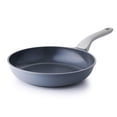 thumbnail image 1 of PRICUSIS Sartén de cerámica antiadherente, sartén antiadherente no tóxica, sartén para huevos saludable, sartén para tortilla antiadherente, sartén para chef, libre de PTFE, PFOA y PFAS, compatible co, 1 of 5