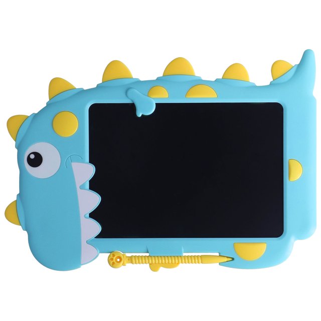 LCD Writing Tablet, Electronic Doodle Pads Long Lasting Erasable Doodle Board For Early Education For Kids For Toddlers 1#,2#,3#,4#