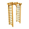 thumbnail image 3 of Western Red Cedar Madison Arbor, 3 of 10