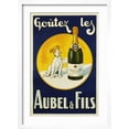 thumbnail image 2 of Art.com Aubel and Fils Poster Giclee Print, White Frame Wall Art, 17" x 23", 2 of 5