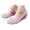 Purple, variant on Women's Jelly High Heel Sandals Hollow Out Beach Sandals with Bukle Straps (Blue 40)