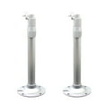 thumbnail image 1 of 2X Projector Bracket 30-60cm Rotatable Support Ceiling Wall Hanger Holder Aluminum Mount for Camera/Projector, 1 of 10