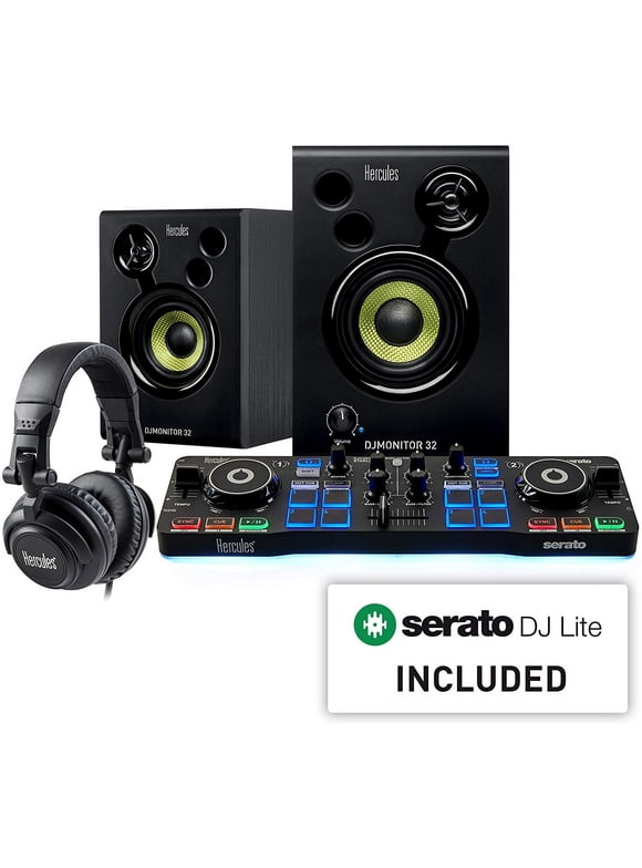 DJ Controllers in DJ Turntables, Controllers, Mixers, and other DJ