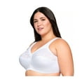 thumbnail image 6 of Glamorise MagicLift Cotton Support Wirefree Bra 1001 (Women's & Women's Plus), 6 of 9