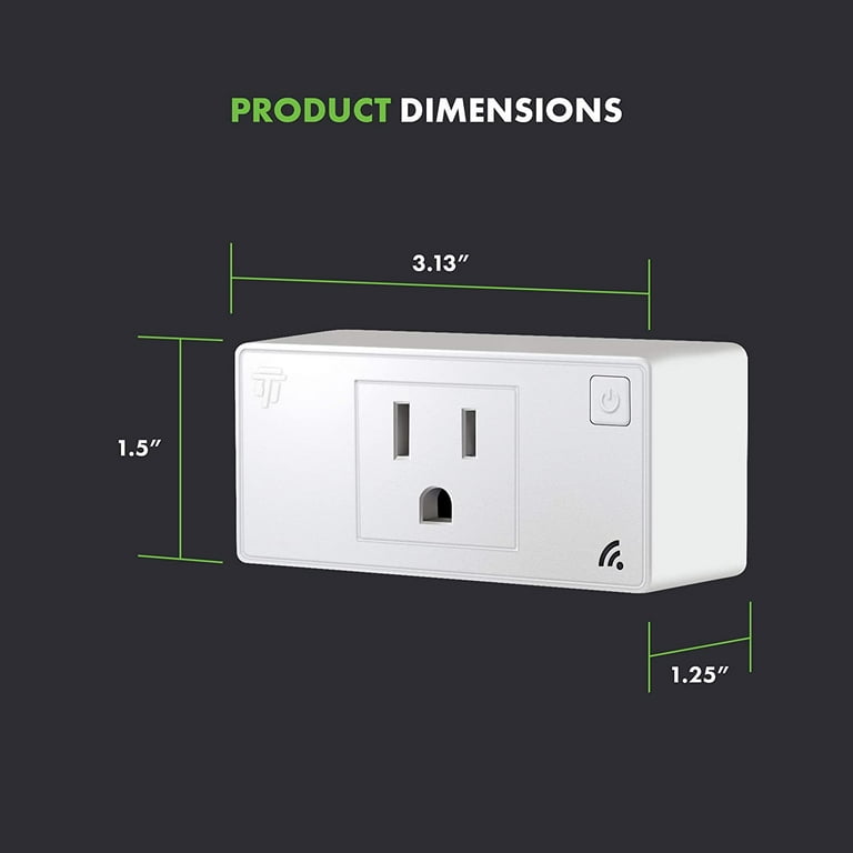 The best smart plug for energy monitoring - Digital Trends