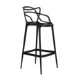 thumbnail image 2 of Heavenly Collection Plastic Bar Stool, 2 of 2