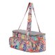 thumbnail image 2 of Bolsa de tejer, bolsa organizadora de almacenamiento de hilo, estuche vacío, bolsa de alfileres de tejer, bolsa de soporte de hilo, bolsa de ganchillo, 2 of 8