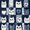 Blue Cats and Hearts, variant on FORMRS Kids Pajama Pants with Pockets Size 6-8Y Boys Lounge Sleep Bottoms, Blue Cats and Hearts