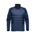 thumbnail image 1 of Stormtech - Chaqueta Acolchada Narvik para Hombre (Índigo Jaspeado) Stormtech UTRW8703_indigoheather, 1 of 7
