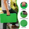thumbnail image 4 of Thick Kneeling Pad, TSV Garden Kneeler Pad Extra Large High Density Foam Comfort Kneeling Mat for Work Gardening Yoga Exercise Garden Knee, 18 x 11 x 1.5 Inches, 4 of 6