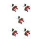 thumbnail image 2 of Advancent Navidad bayas ramas espuma Artificial fiesta atmósferas flor Navidad guirnalda fotografía decoración 3 ramas Type2 NO2 Advancent CBP442672, 2 of 4