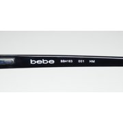 Bebe Bb4163 Cat Eye Eyeglass Frame/glasses Light Weight Premium Acetate Plastic