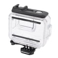 thumbnail image 1 of Waterproof Camera Housing, Waterproof Camera Dive Cover 196.9ft Depth Protective Easy Installation Professional  for Action Camera Accessories, 1 of 7