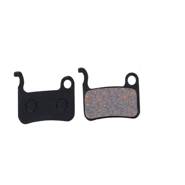 Soidarity Pastillas de freno de disco para ciclismo, 2 uds., piezas de frenado para reparación al aire libre, piezas eléctricas seguras semimetálicas Ciclismo Tipo 1 Soidarity OD028857-01