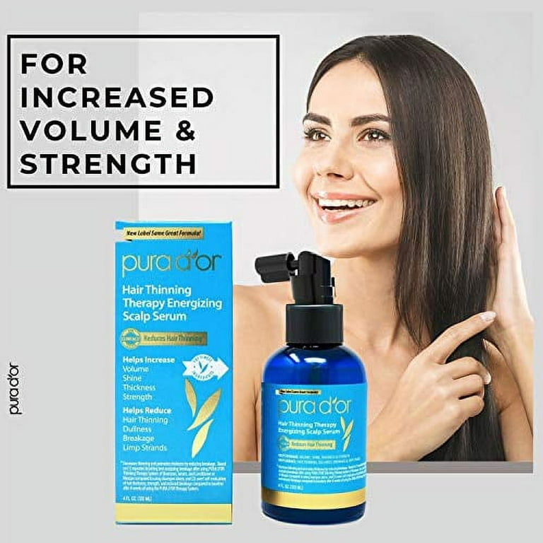 Pura d'or Offers Lovely Products For Healthy Hair - Feeling Fit, Bit By Bit