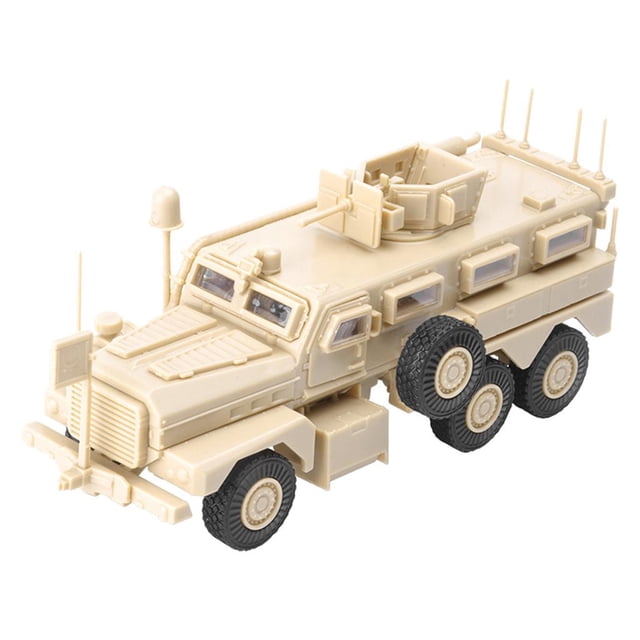 Coche de Juguete Zulema Modelo de Vehículo Camuflaje